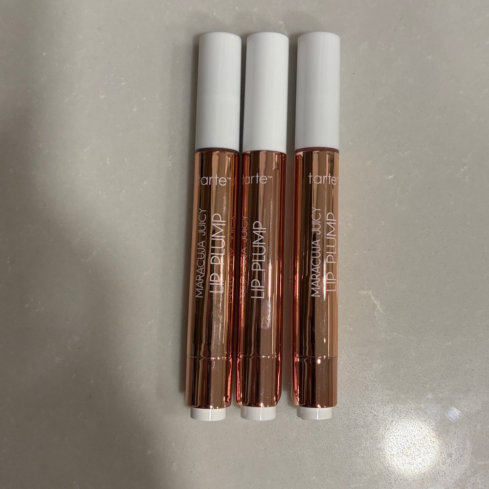 NEW Tarte Maracuja Juicy Lip Plump Set